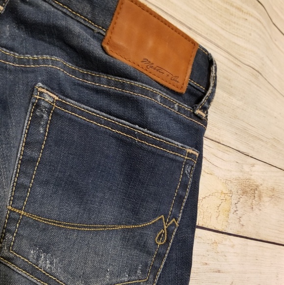 Martin + Osa | Boot Fit Denim Jeans 26 - Picture 2 of 7